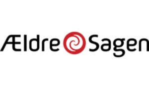 ÆldreSagen, logo.